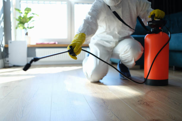 Reliable Blood Cleanup contractor in Clayton, MO by Trauma Clean Pros