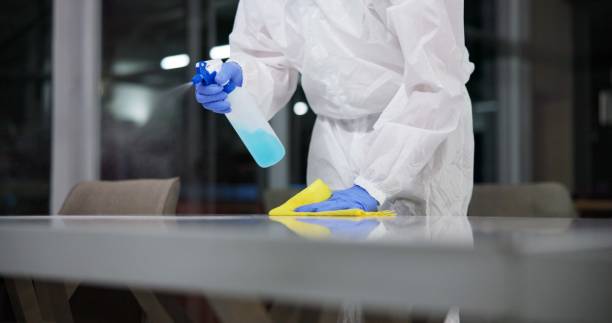Licensed Blood Cleanup service in Clayton, MO - Trauma Clean Pros